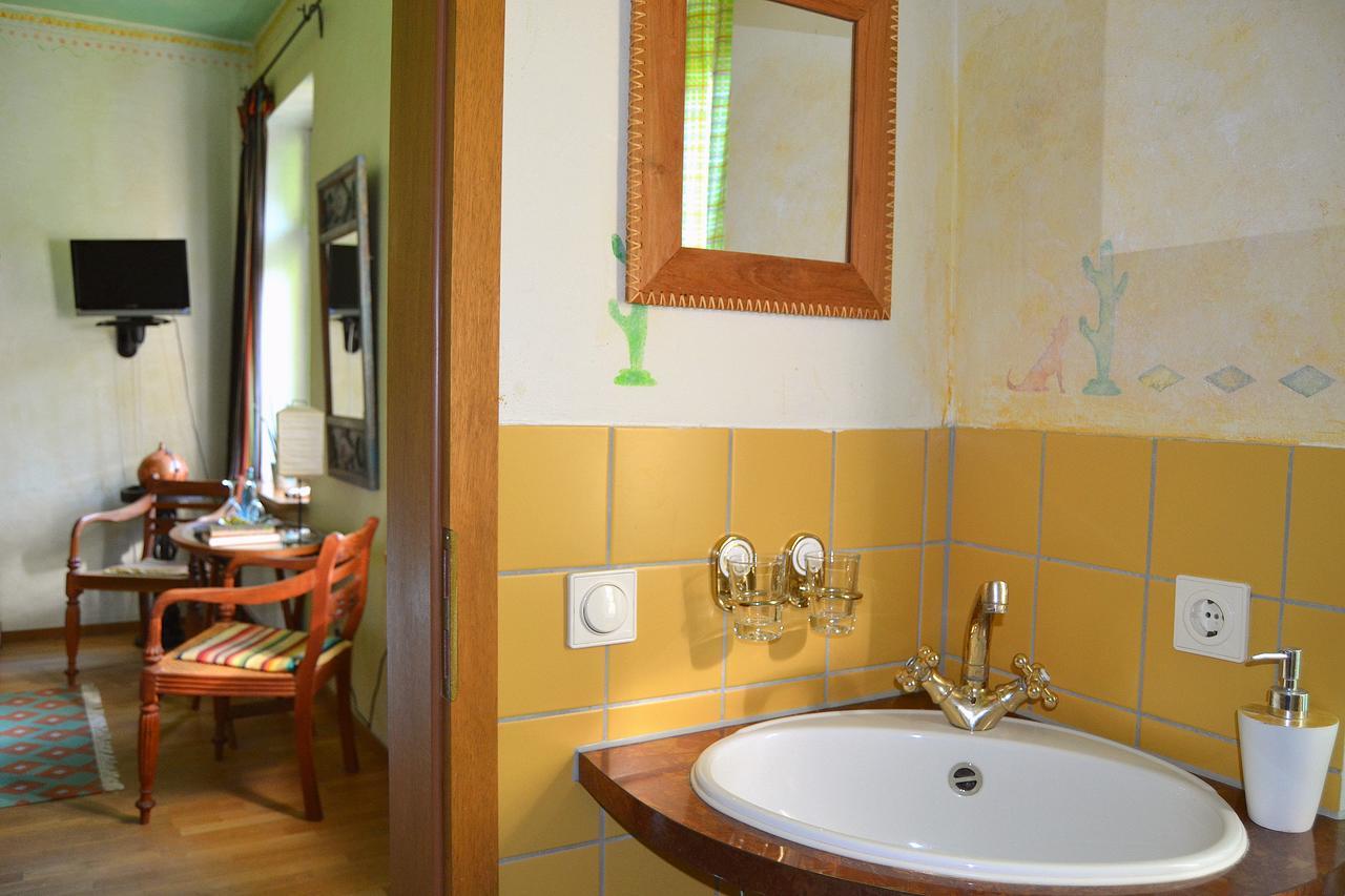 Hotel Gottesgabe à Rheine Extérieur photo