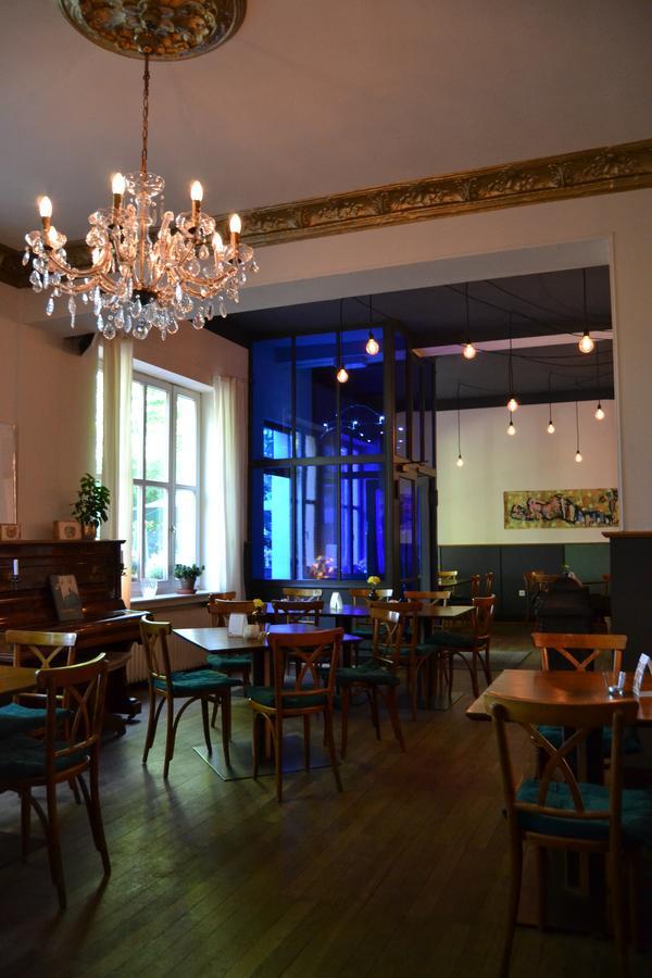 Hotel Gottesgabe à Rheine Extérieur photo